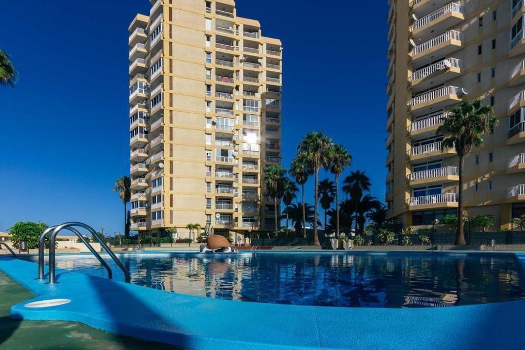 Torres De Yomely Playa Las Americas プラヤ・デ・ラス・アメリカス エクステリア 写真