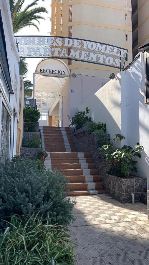 Torres De Yomely Playa Las Americas プラヤ・デ・ラス・アメリカス エクステリア 写真