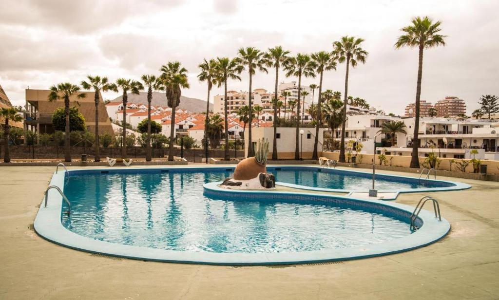 Torres De Yomely Playa Las Americas プラヤ・デ・ラス・アメリカス エクステリア 写真