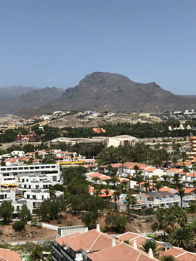 Torres De Yomely Playa Las Americas プラヤ・デ・ラス・アメリカス エクステリア 写真