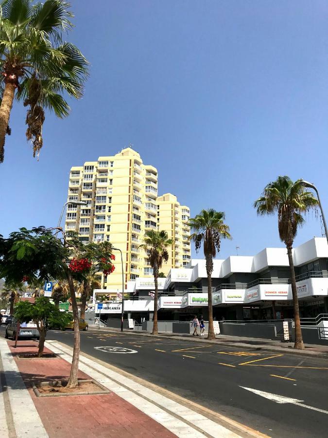 Torres De Yomely Playa Las Americas プラヤ・デ・ラス・アメリカス エクステリア 写真